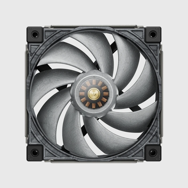 فن کیس مدل Sudokoo MACH 140