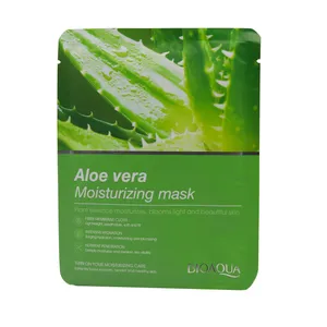 ماسك صورت بايو آكوا مدل الوئه ورا وزن 25 گرم