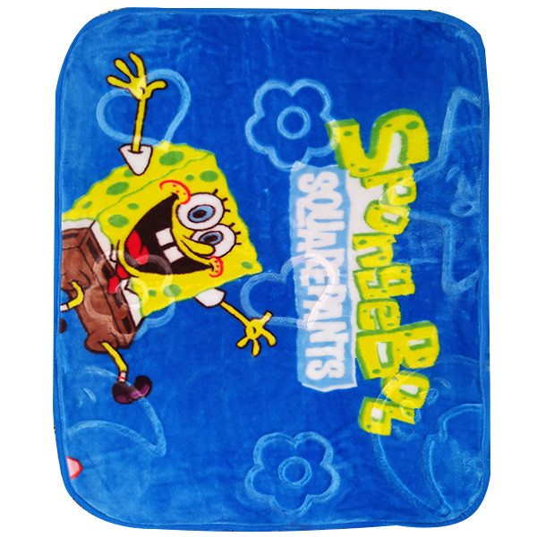 پتوی نوزاد مدل L9 سایز 100x80 سانتی متر