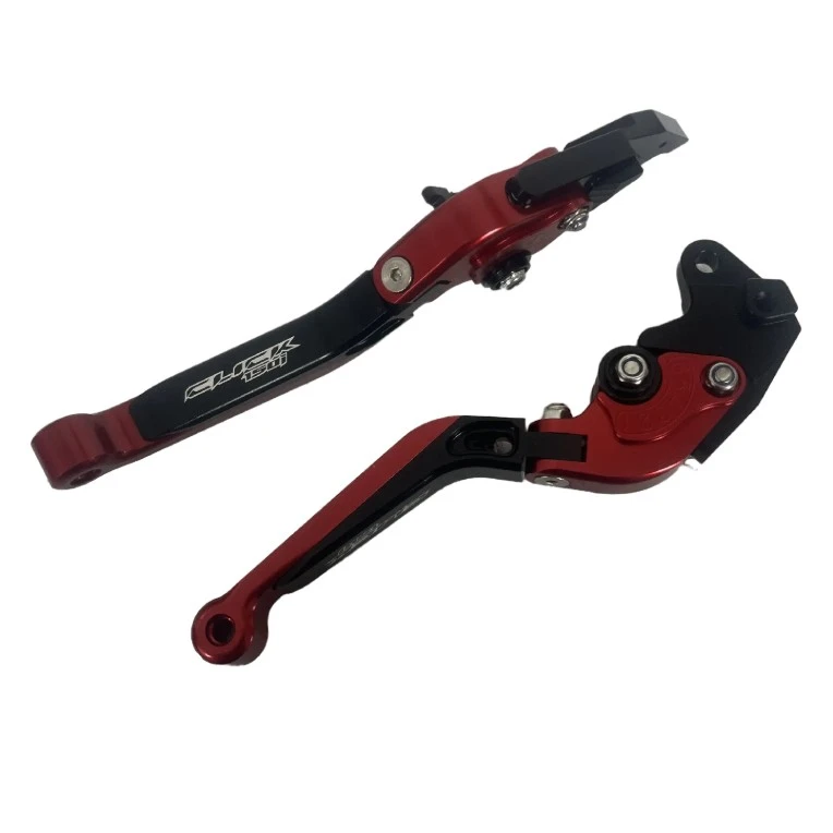 کتی کلاچ و ترمز موتور سیکلت وارون مدل تاشو کد RD بسته 2 عددی