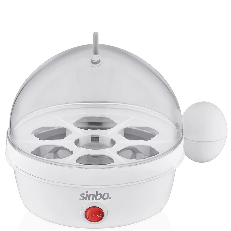 تخم مرغ پز سینبو مدل SEB-5803