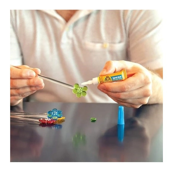 چسب  قطره ای گوریلا کد 7800102 وزن 3 گرم