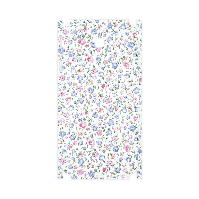 برچسب پوششی ماهوت مدل Painted-Flowers-FullSkin مناسب برای گوشی موبایل سامسونگ Galaxy J7 Prime