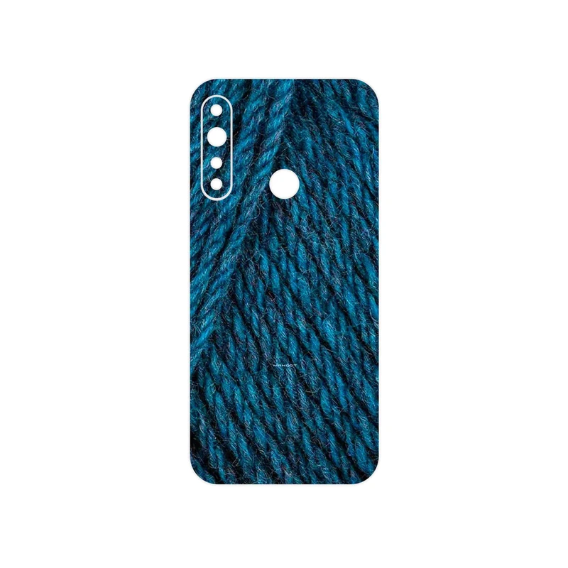 برچسب پوششی ماهوت مدل Fabric Texture 1 مناسب برای گوشی موبایل جی پلاس P10 Plus
