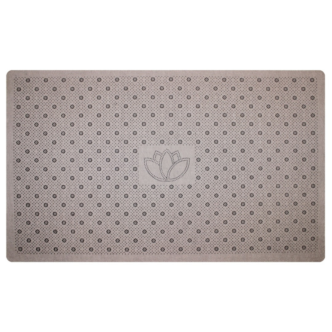 پادری طرح فانتزی چوبی کد 401m4 سایز 76x46 سانتی متر