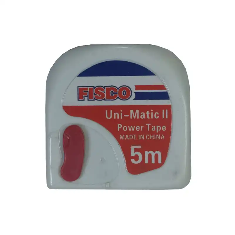 متر 5 متری فیسکو مدل uni-matic