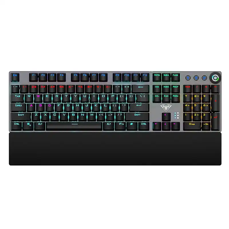 کیبورد مخصوص بازی آئولا مدل WIND F2058