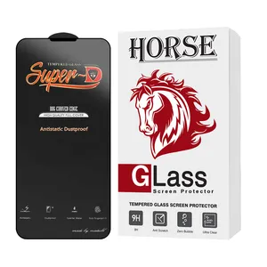 Horse SHINGENH Screen Protector For Apple iPhone 13 Pro / iPhone 13 / iPhone 14