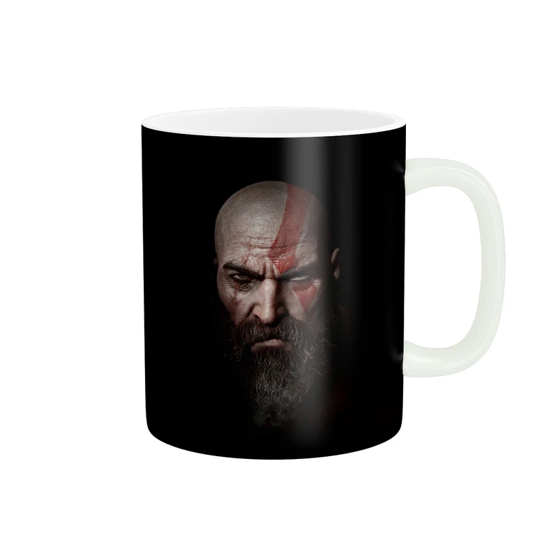 ماگ زیگورات مدل بازی گاد اف وار کد 1060