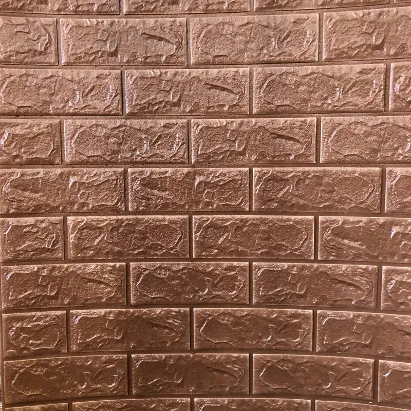 دیوارپوش مدل فومی کد AS28 بسته 5 عددی