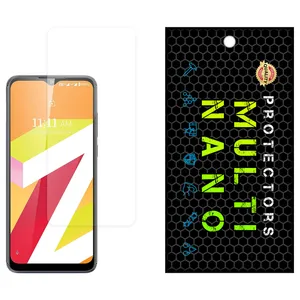 Multi Nano X-S1N Screen Protector For Lava Z2s