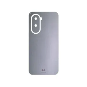 MAHOOT Matte-Silver Cover Sticker for Xiaomi Poco M7 4G