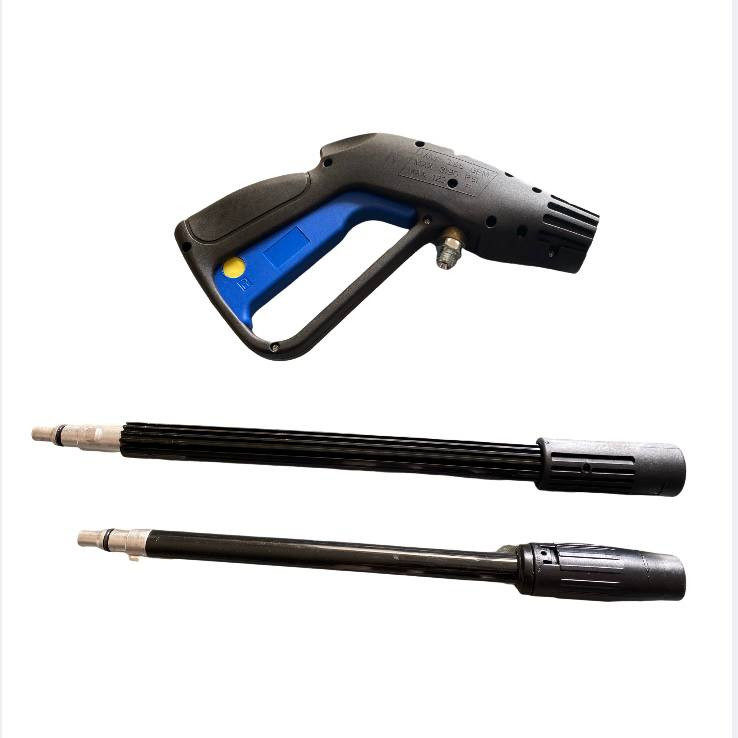 لنس و تفنگی کارواش مدل  140 بار