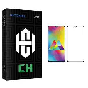 Ricomm CH glass Screen Protector For Samsung Galaxy M20