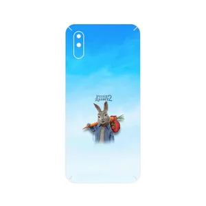 MAHOOT Peter Rabbit Cover Sticker for Xiaomi Redmi 9A