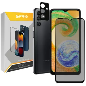 Sprig FLZ-Privacy camera lens protector for Samsung Galaxy A04s / a13 5G / M13 4G with screen protector