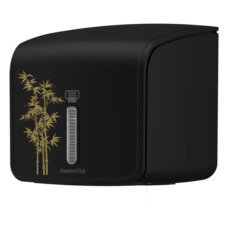 پایه رول دستمال کاغذی اروند آب مدل بامبو