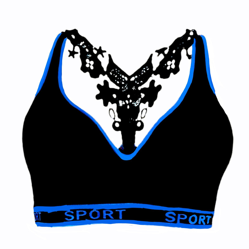 نیم تنه زنانه مدل Gymfly