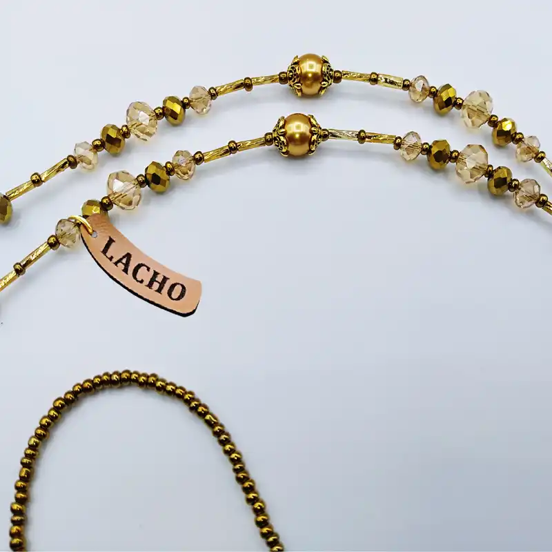 بند عینک زنانه لاچو کد TA-L