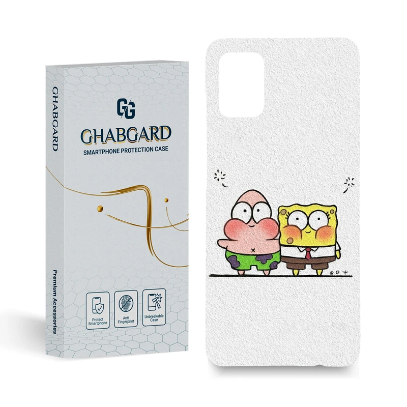 کاور قاب گارد مدل فانتزی مناسب برای گوشی موبایل سامسونگ Galaxy A31