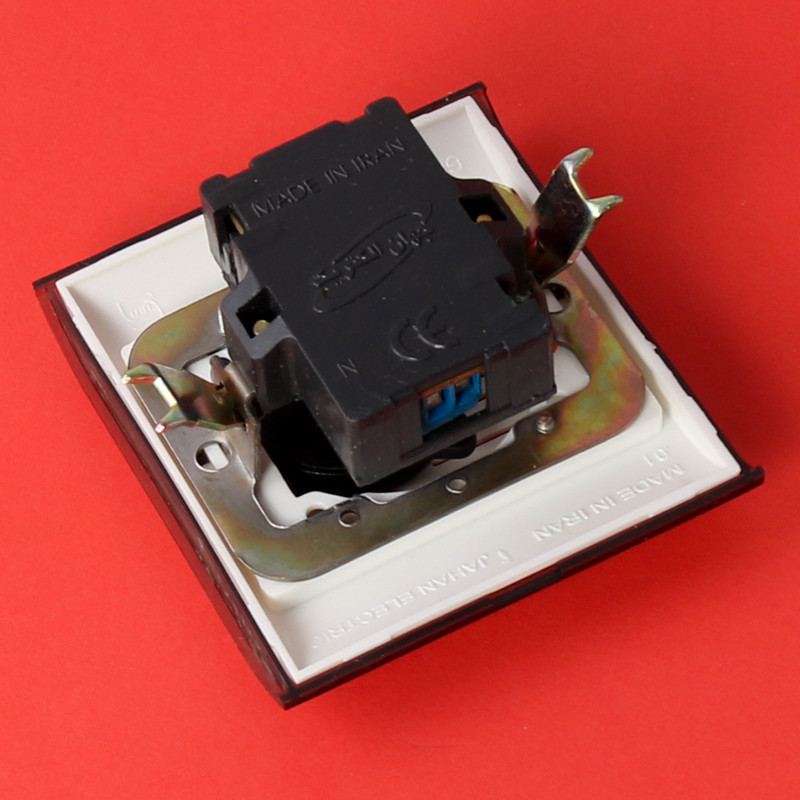 زنگ بیزر جهان الکتریک مدل الگانس JEE19081914 زنگ بیزر جهان الکتریک مدل الگانس JEE19081914