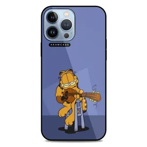 AKAM AMC-WA13PROMAX-GARFIELD16 Cover For Apple iPhone 13 Pro Max