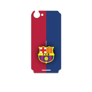 MAHOOT BARCELONA-FC-1 Cover Sticker for Sony Xperia L