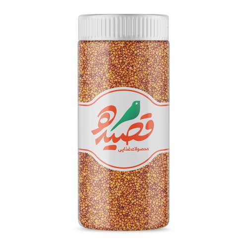 کینوا قرمز ممتاز قصیده - 500 گرم