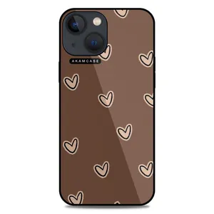 AKAM AMC-WA13M-CREAMY-6 Cover For Apple iPhone 13 Mini