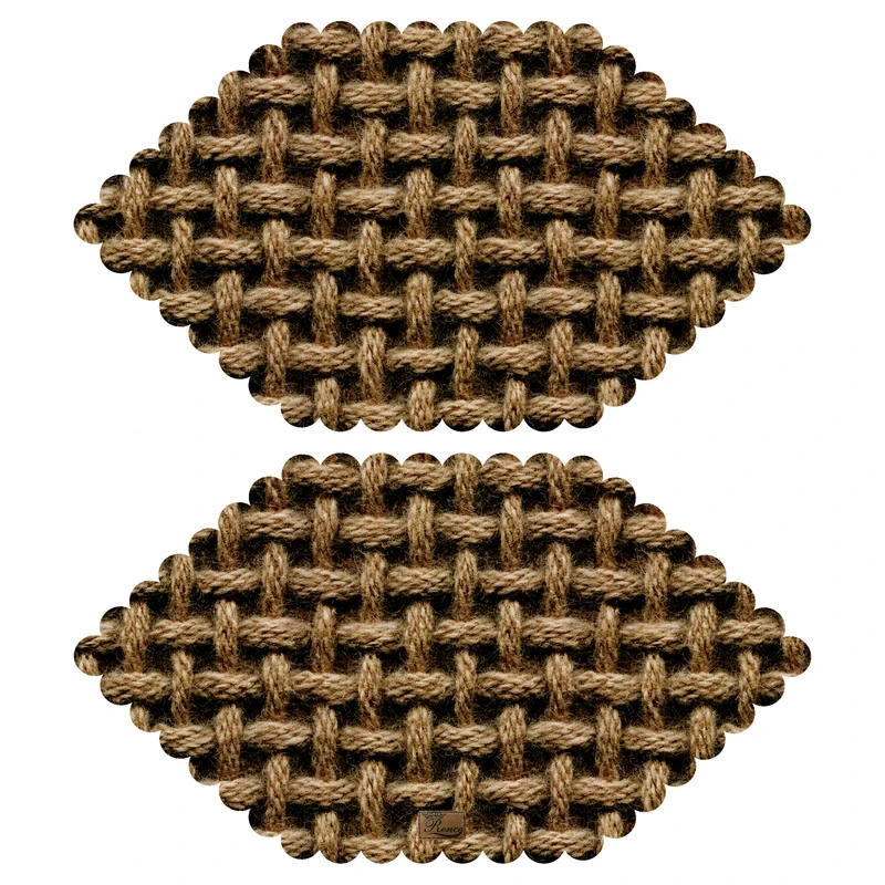 ست رومیزی 2 تکه رنس مدل TT5-42539