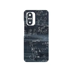 MAHOOT Mathematical Science Cover Sticker for Xiaomi Poco F3 5G