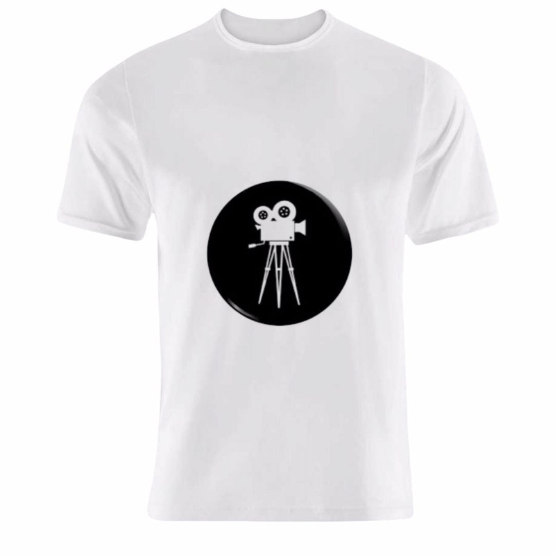 تیشرت آستین کوتاه مردانه مدل چاپی