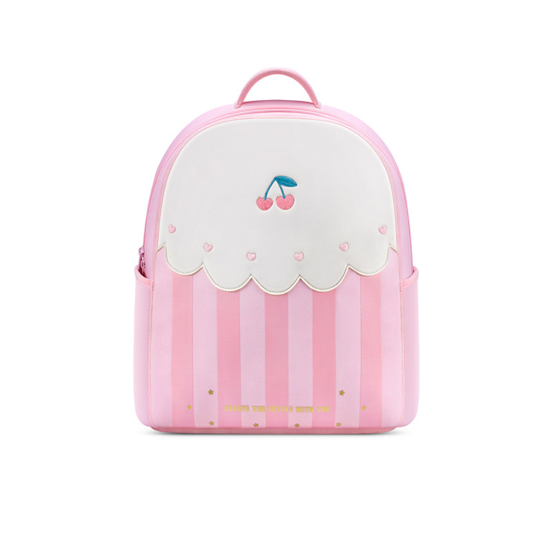 کوله پشتی بچگانه زوی زویی مدل Cherry کد B19