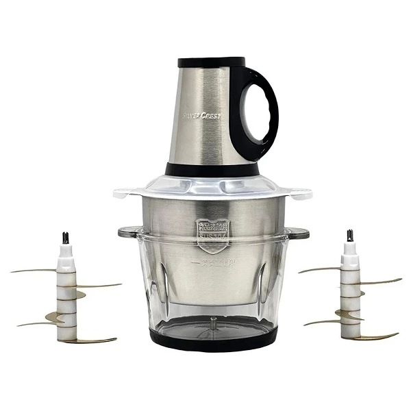 خردکن 3800 میلیلیتر سیلور کرست مدل MZ-2021