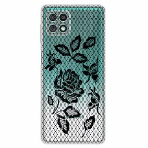 Megafone Flower C43-B Cover For Samsung Galaxy A22 5G