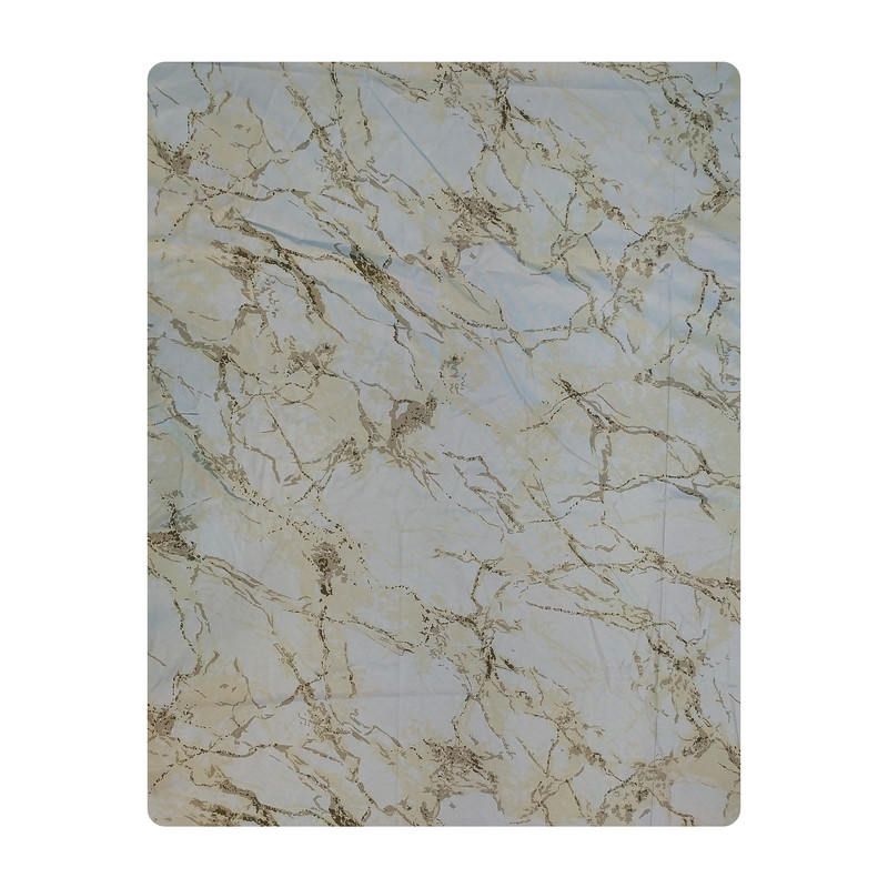 ملحفه آدنو مدل گنیس کد IR126 دونفره سایز 170x250 سانتی متر