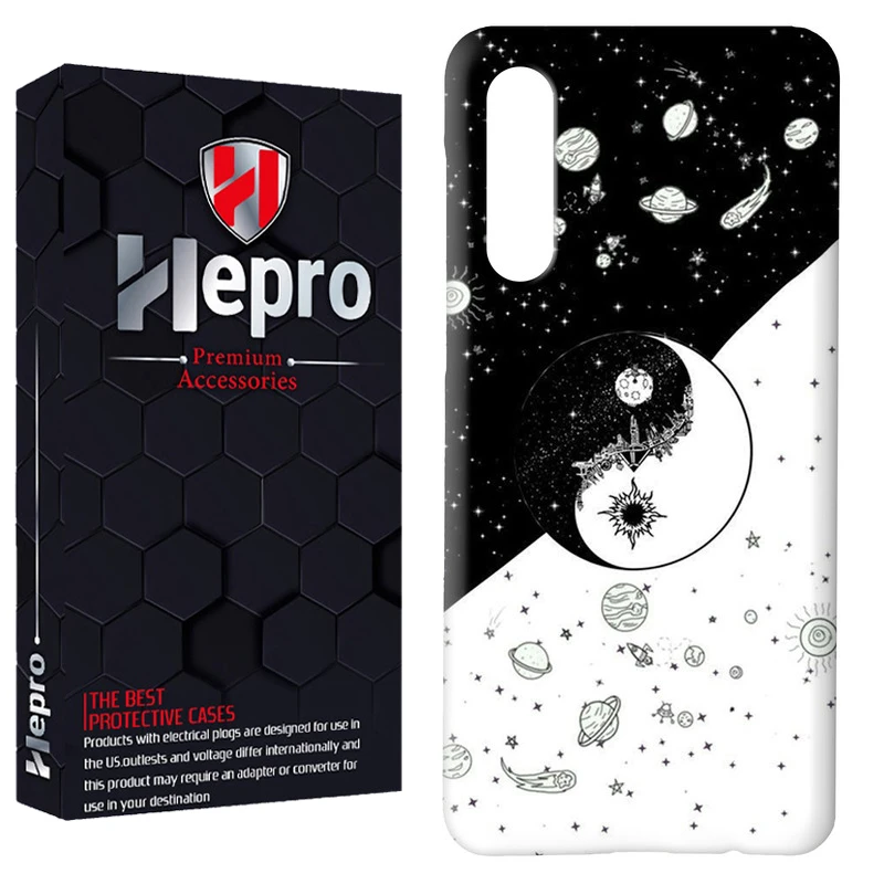 کاور هپرو مدل RC مناسب برای گوشی موبایل سامسونگ Galaxy A70 / A70S