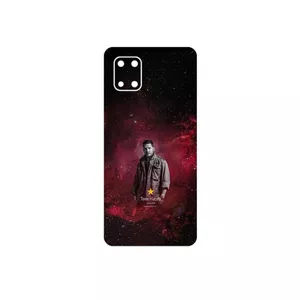 برچسب پوششی ماهوت مدل Tom Hardy مناسب برای گوشی موبایل سامسونگ Galaxy Note 10 Lite