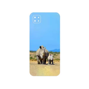 MAHOOT Rhino Cover Sticker for Xiaomi Poco C3