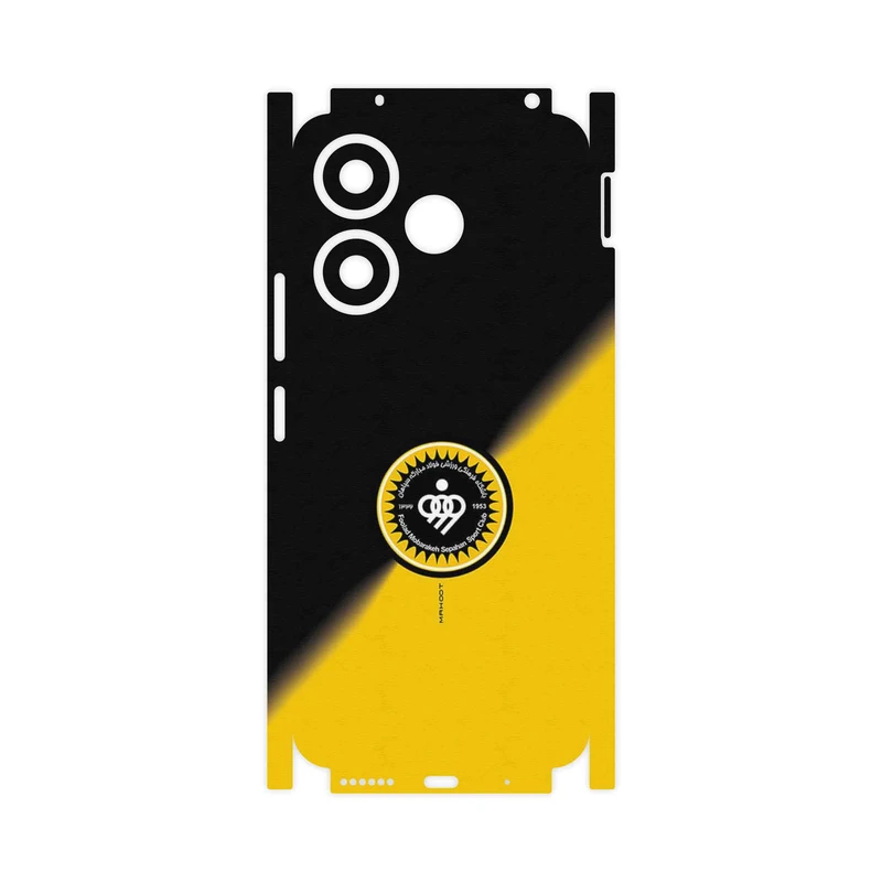 برچسب پوششی ماهوت مدل Sepahan-FullSkin مناسب برای گوشی موبایل شیائومی Redmi 13