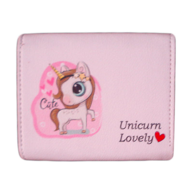 کیف پول مدل unicurn lovly کد kf-100