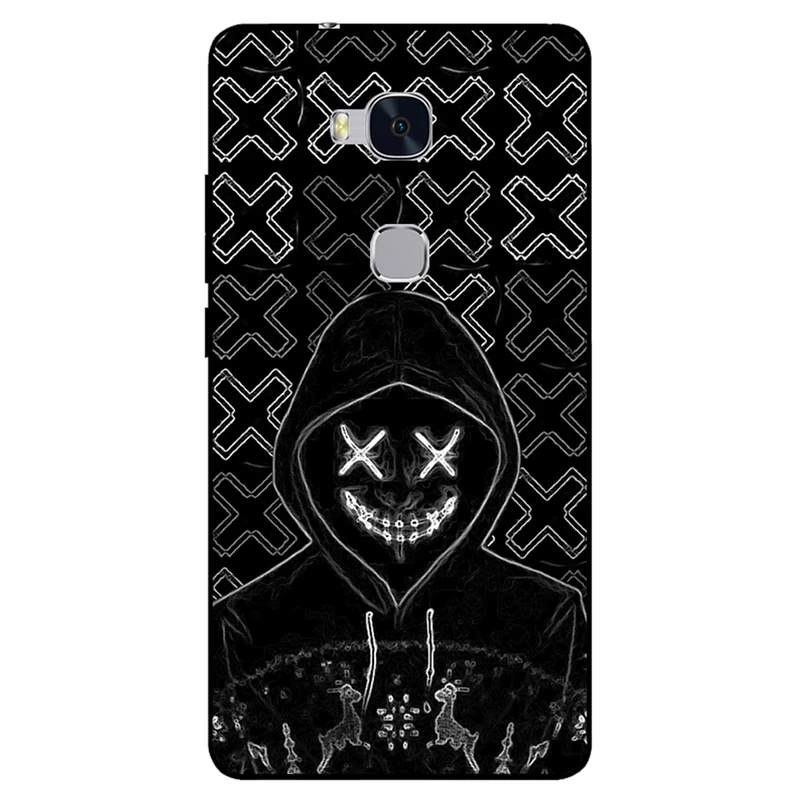  کاور مگافون کد 7764 مناسب برای گوشی موبایل آنر 5X