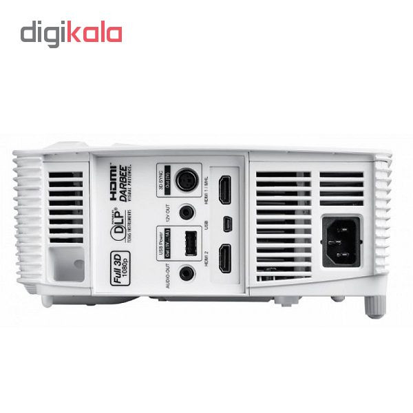 پروژکتور اوپتوما مدل HD39 DARBEE پروژکتور اوپتوما مدل HD39 DARBEE