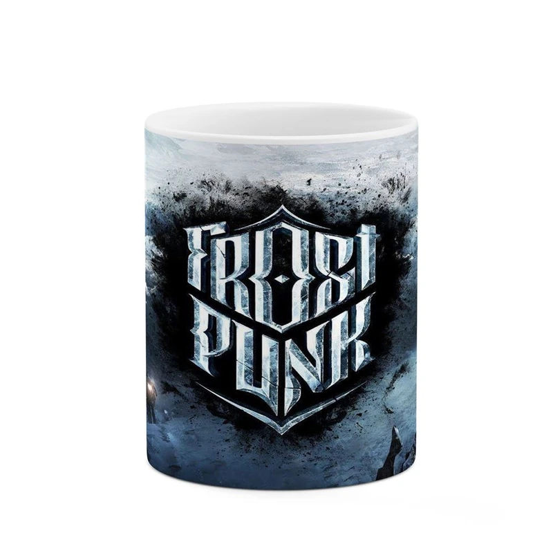 ماگ کاکتی مدل بازی Frostpunk کد mgh28545