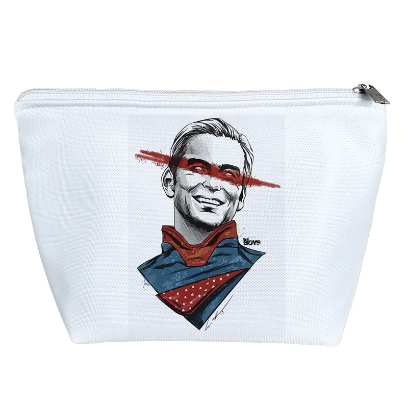 کیف لوازم آرایش دخترانه خندالو مدل هوملندر کد 9616