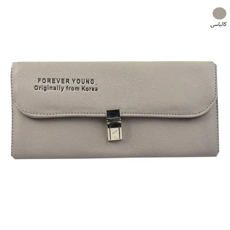 کیف پول زنانه مدل والپاسوس 8745