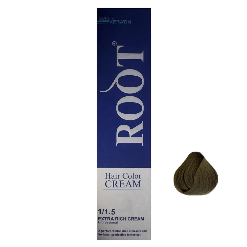 رنگ مو روت مدل PROFESSIONAL شماره 3-6 حجم 120 میلی لیتر رنگ بلوند زیتونی تیره 