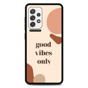 AKAM AMC-WSGA52-CREAMY-3 Cover For Samsung Galaxy A52