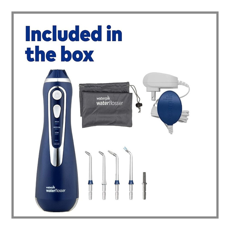 دستگاه شست‌وشوی دهان و دندان مدل cordless advanced