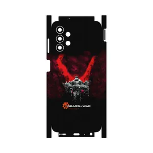 MAHOOT Gears-Of-War-Game-FullSkin Cover Sticker for Samsung Galaxy A13